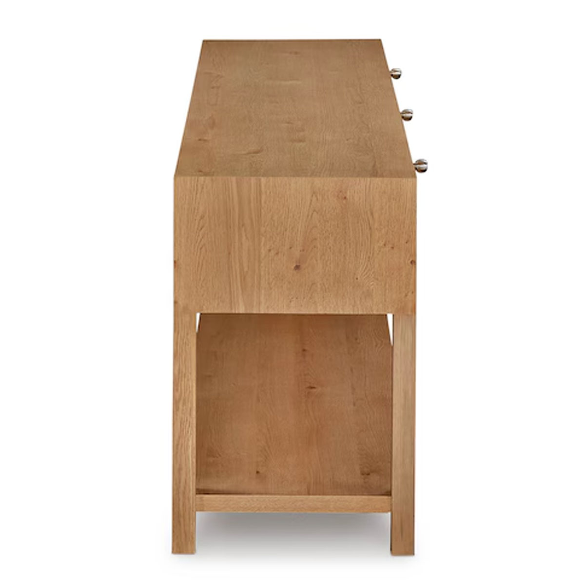 NEWBURY NAT CREDENZA
