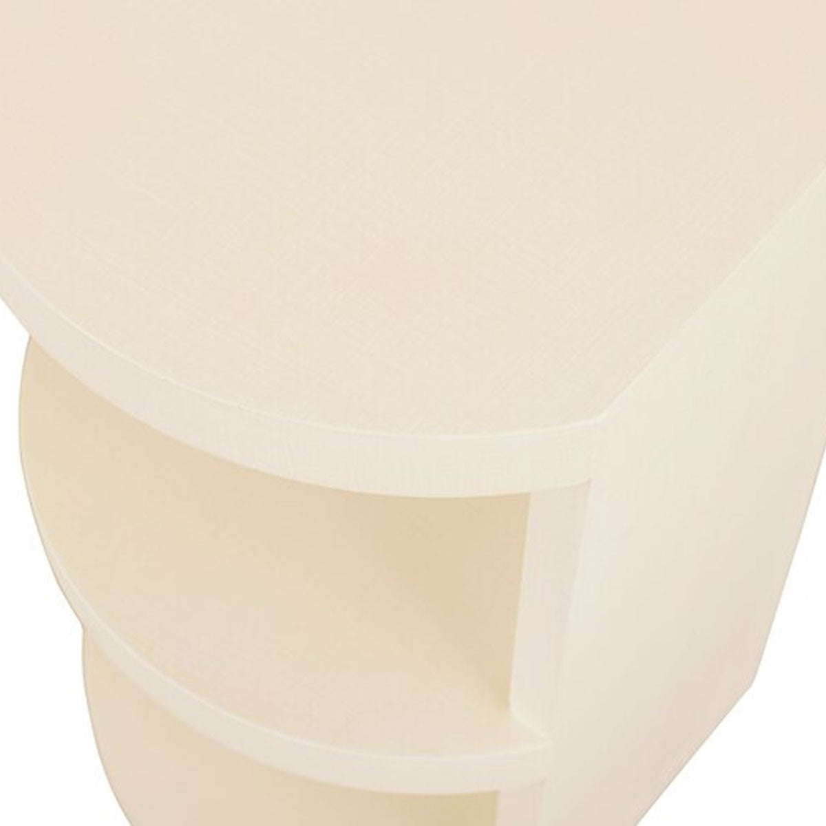 NEWBURY WHITE SPOT TABLE