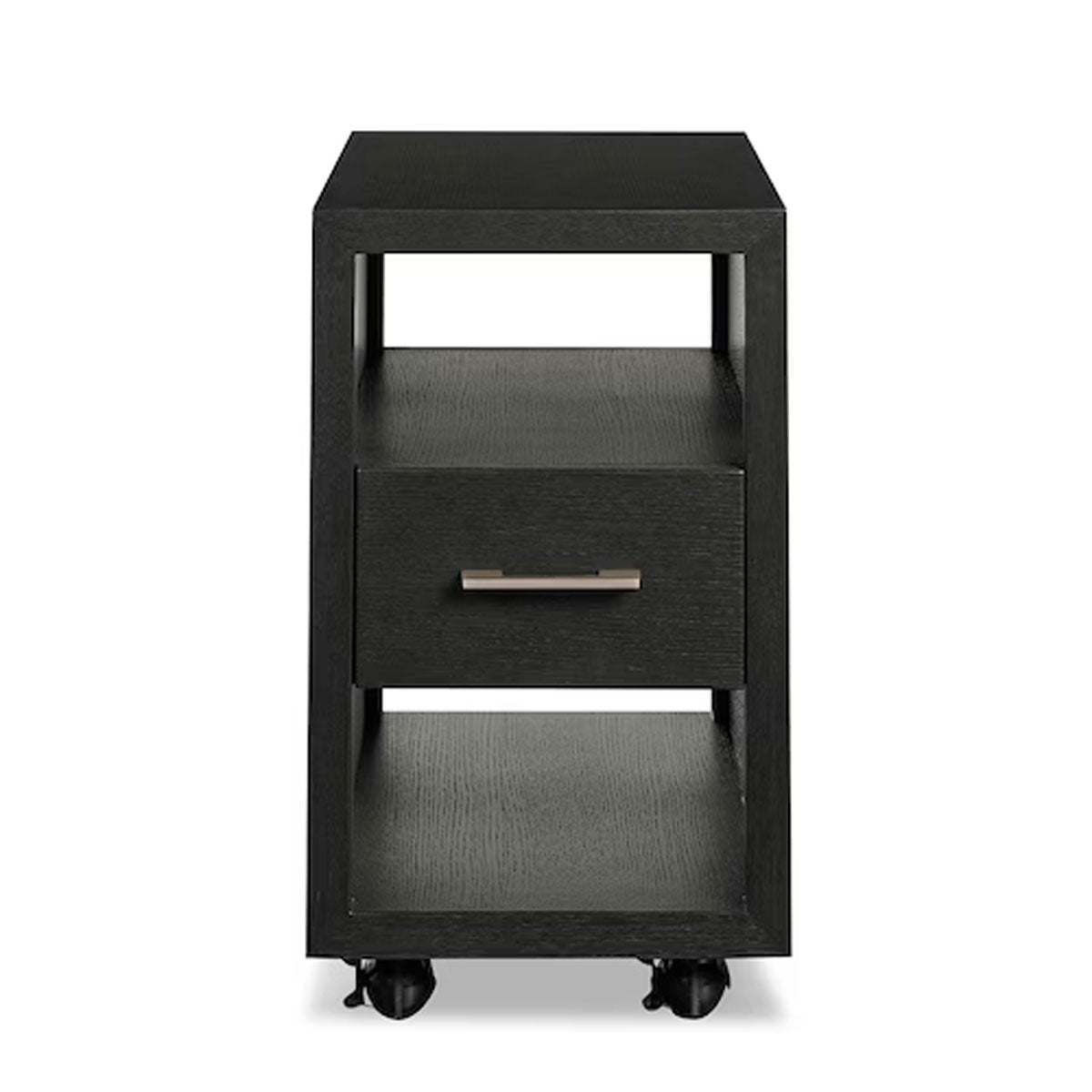 HOMEWORK MOCHA COASTER STORAGE CART