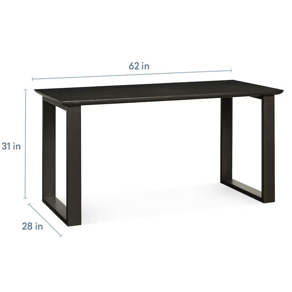 HOMEWORK MOCHA WRITING DESK