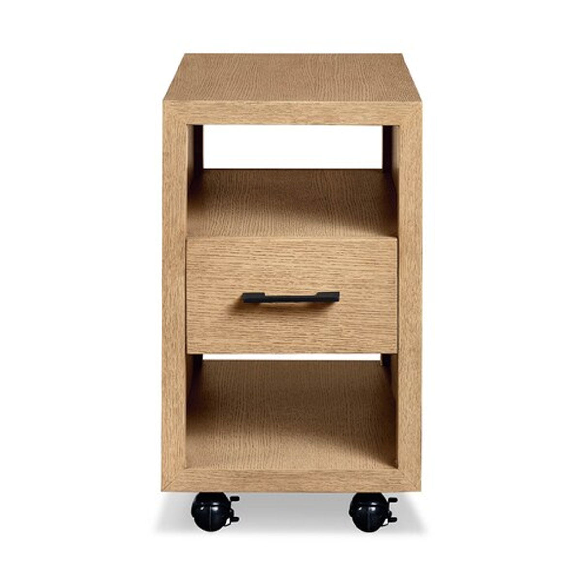 HOMEWORK NAT COASTER STORAGE CART