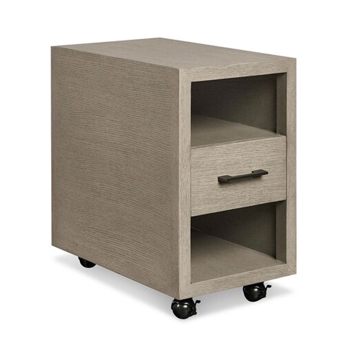 HOMEWORK GREY STORAGE CART