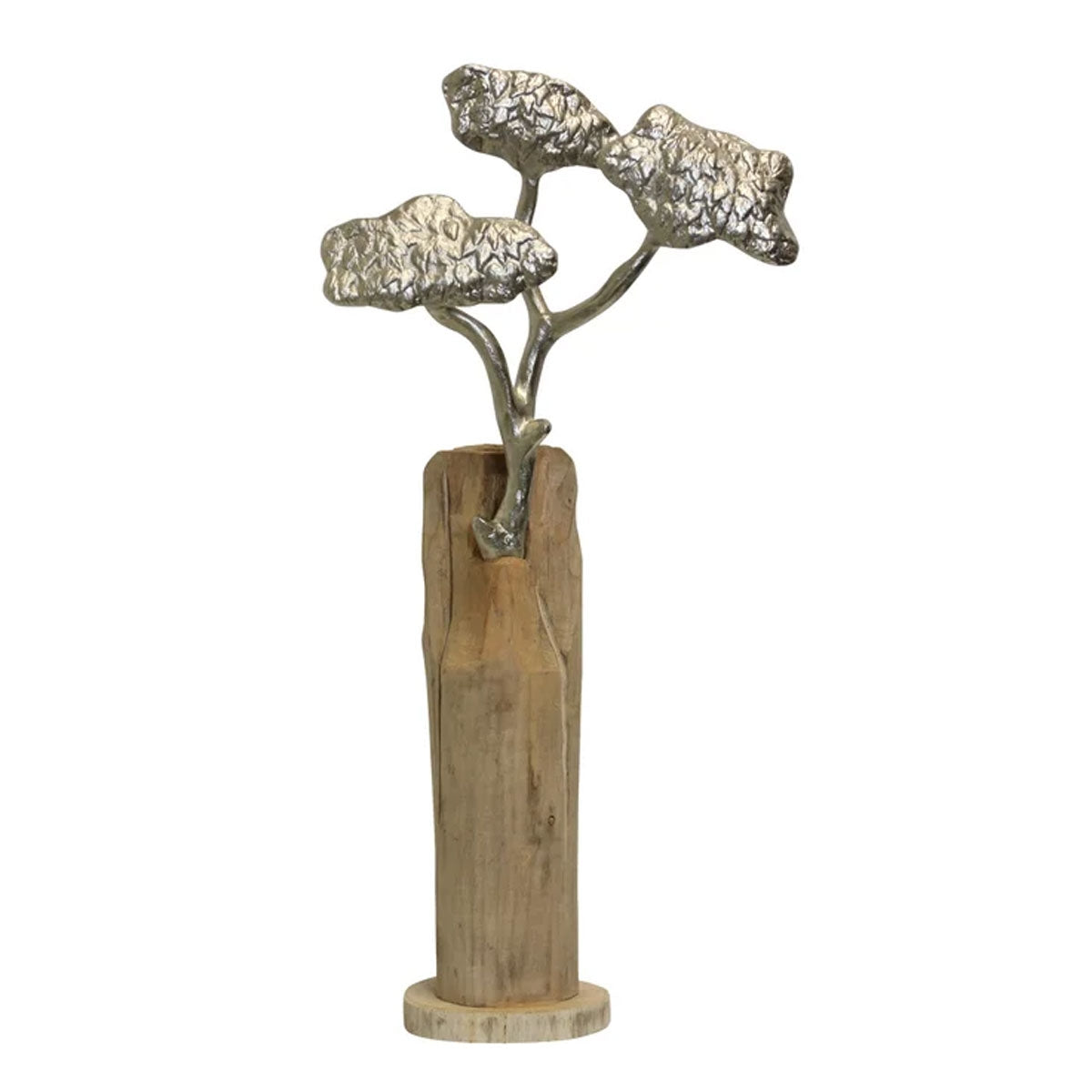 Bonsai In Balli 20" Sculpture