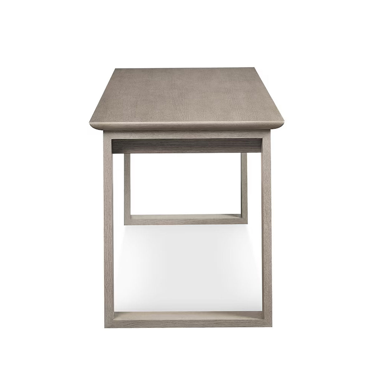 HOMEWORK GREY DESK W/DRAWERS
