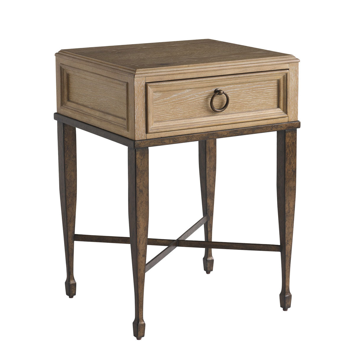 MILANO OPEN NIGHT TABLE