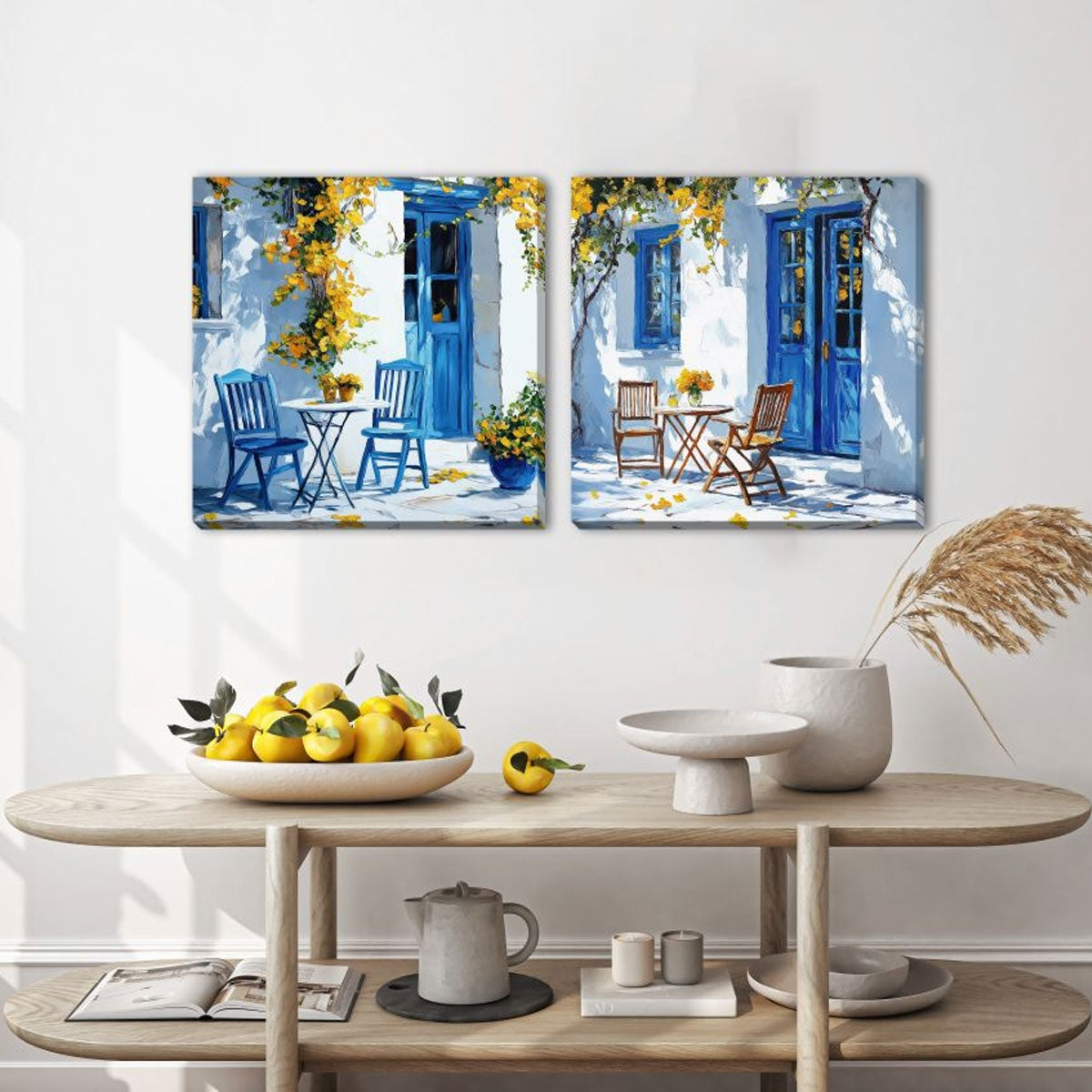 AFTERNOON IN MAJORCA I ART