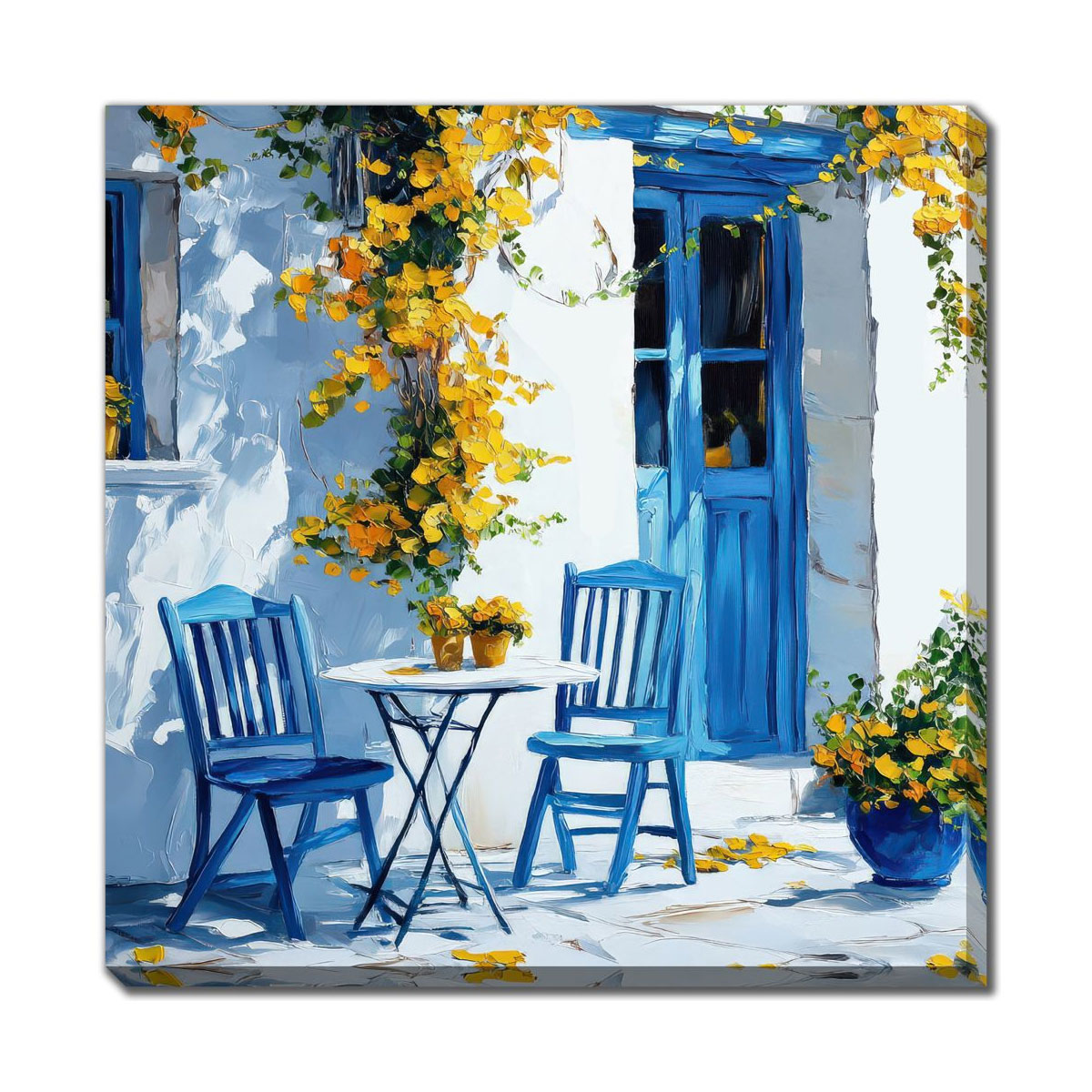 AFTERNOON IN MAJORCA I ART