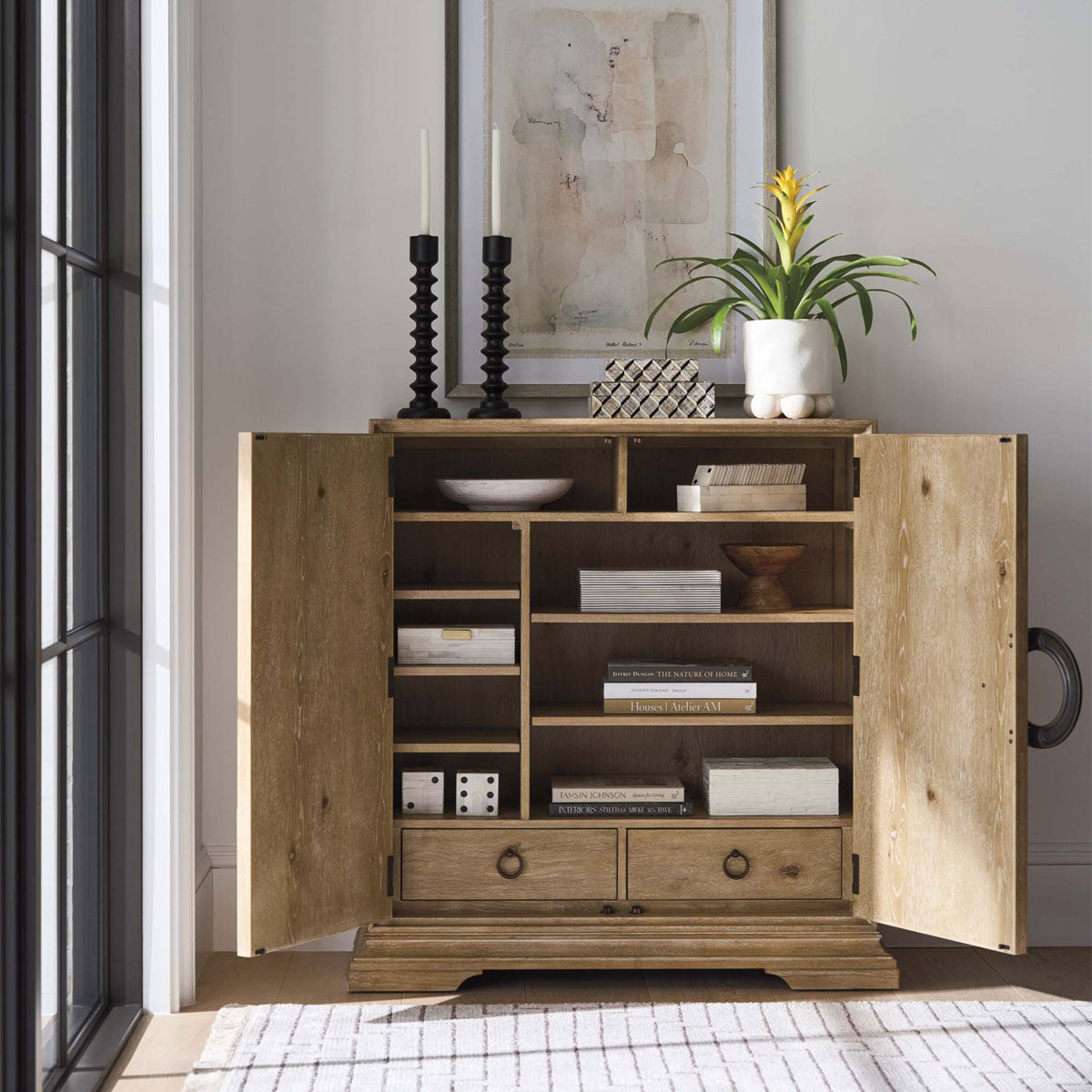 SHERWOOD DOOR CHEST