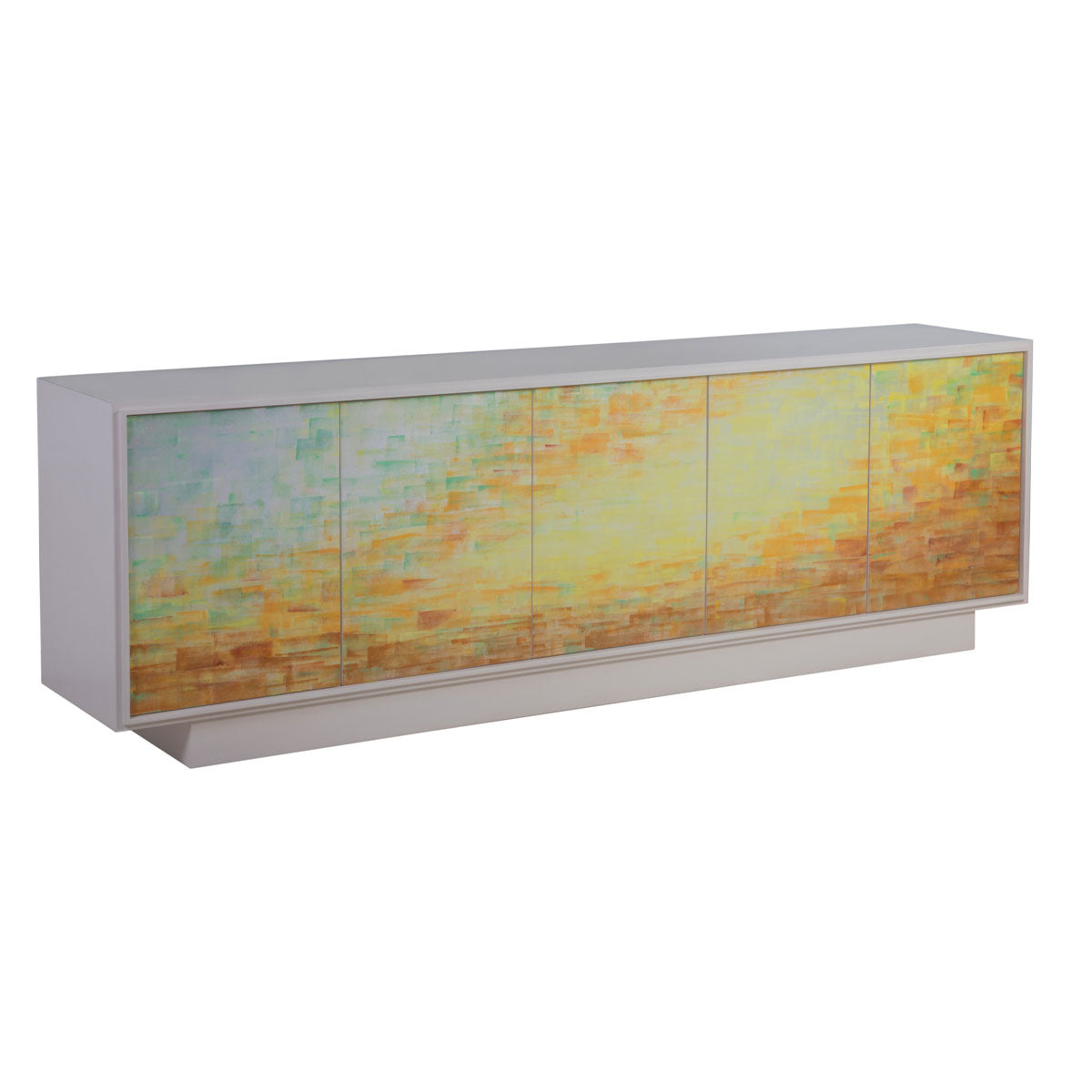 AURORA MEDIA CONSOLE