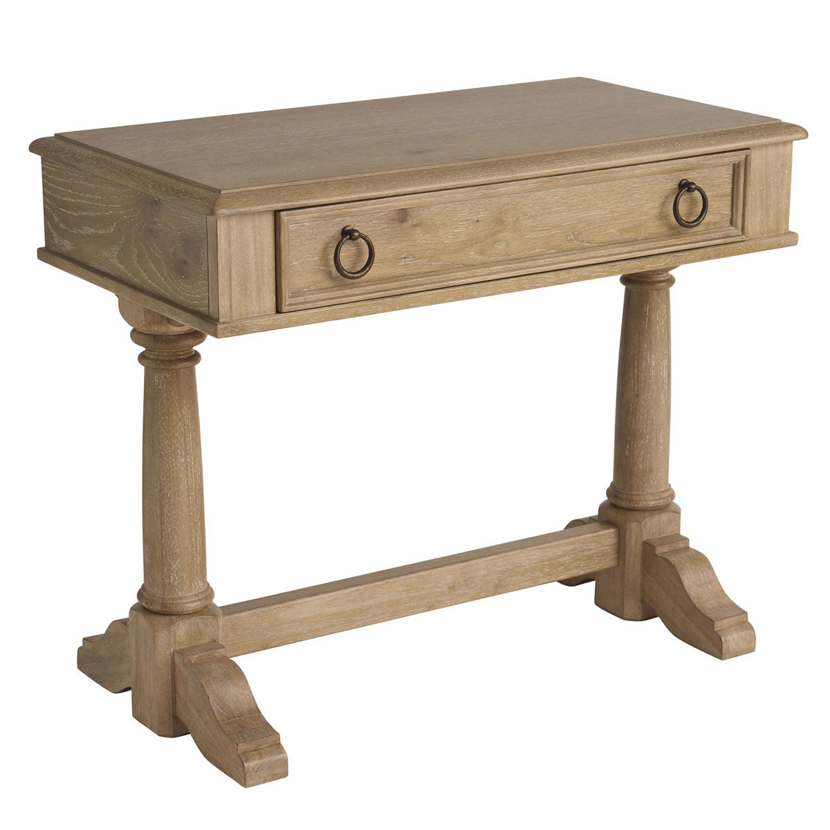 Filmore Open Nightstand