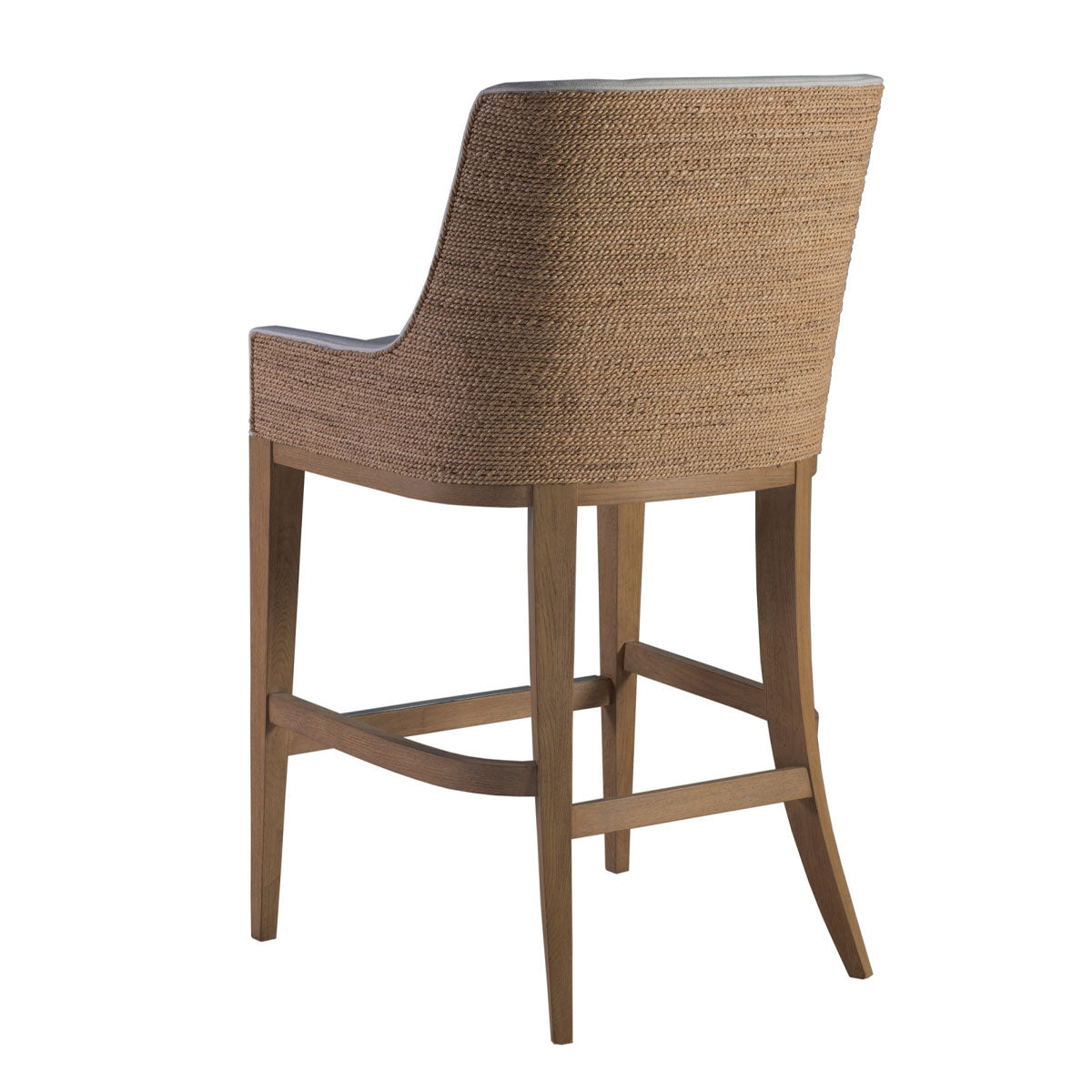 SIMPATICO WOVEN BAR STOOL