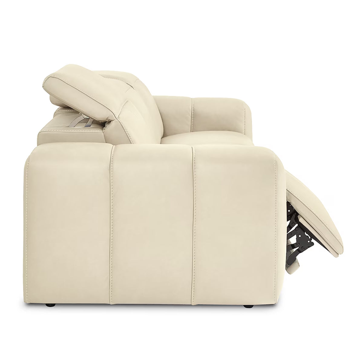 AIRY LINEN SOFA W/PHR