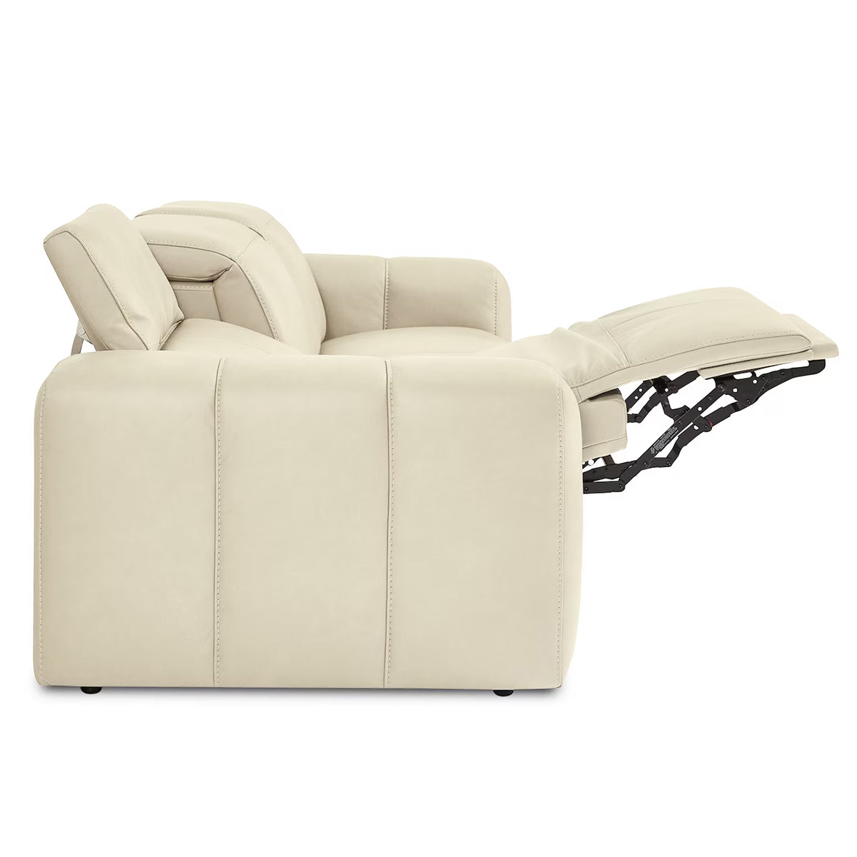 AIRY LINEN SOFA W/PHR