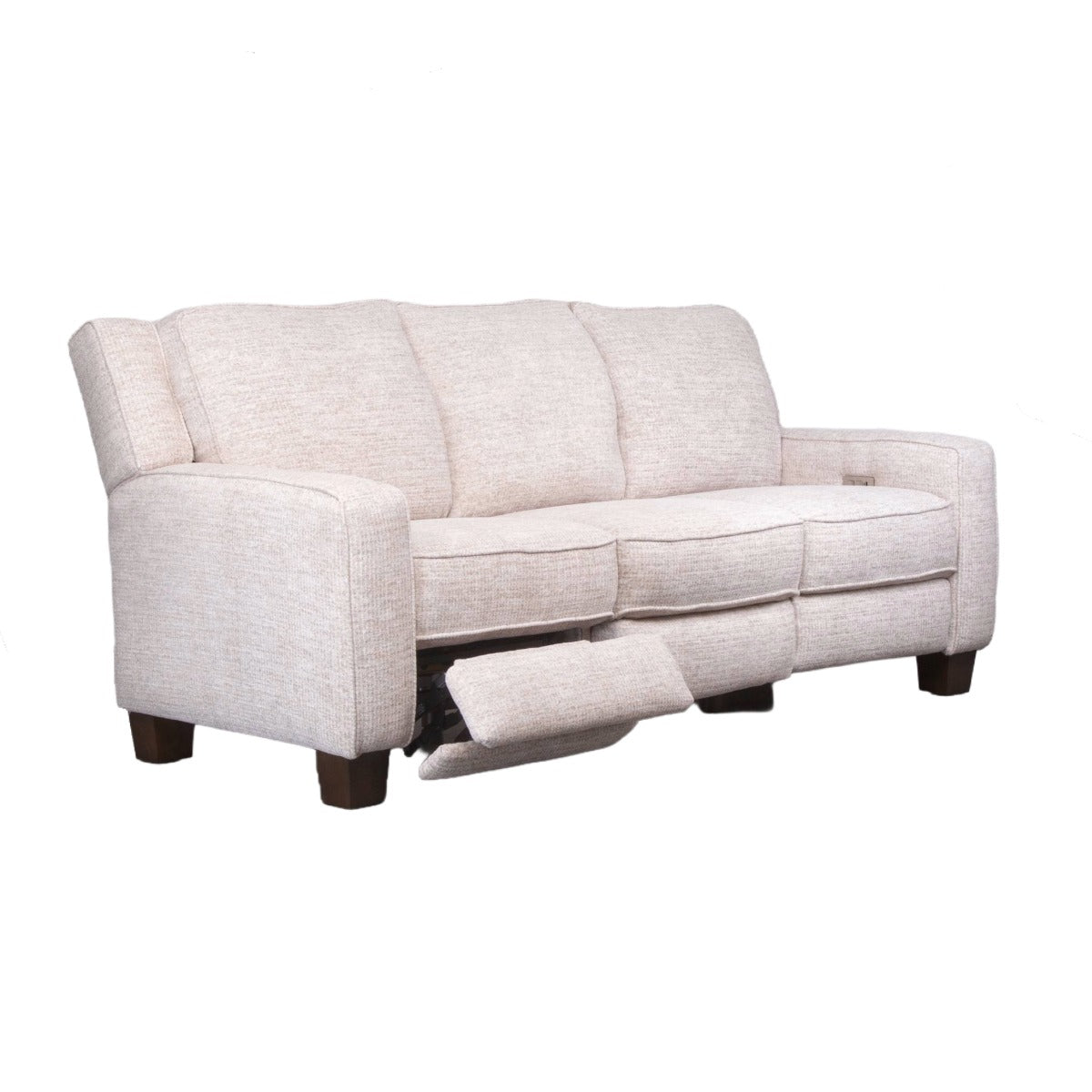 PRIMROSE HILL HI LEG POWER HEADREST SOFA
