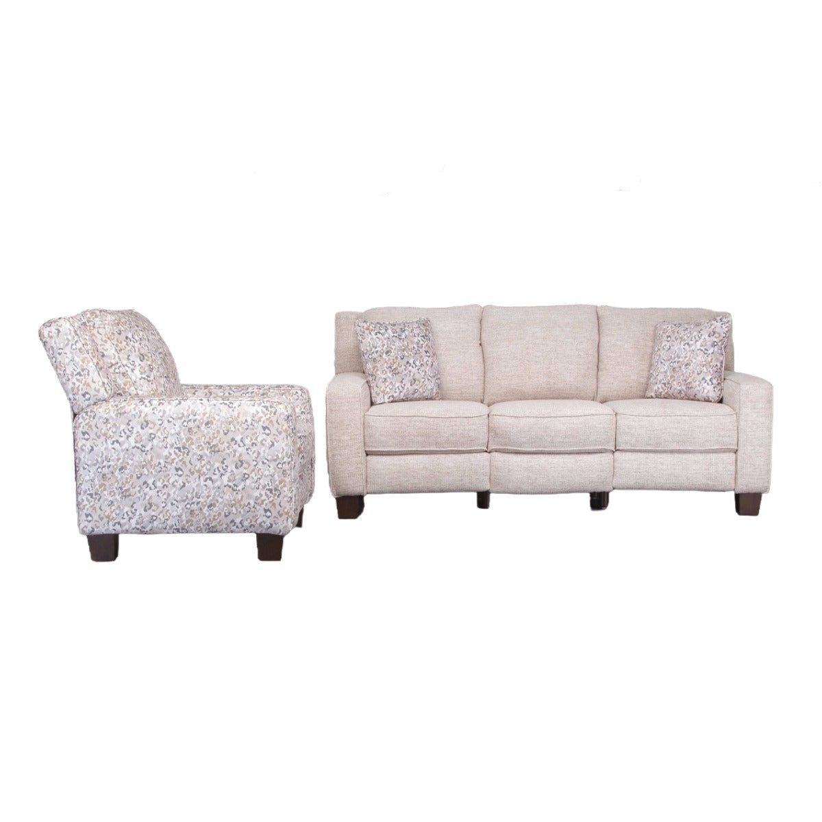 PRIMROSE HILL HI LEG POWER HEADREST SOFA