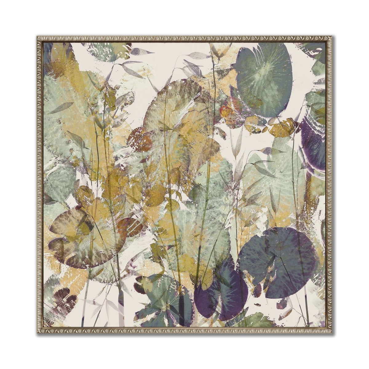 LILY IMPRESSION FLORAL ART