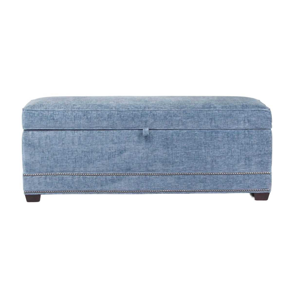 RECTANGULAR STORAGE OTTOMAN