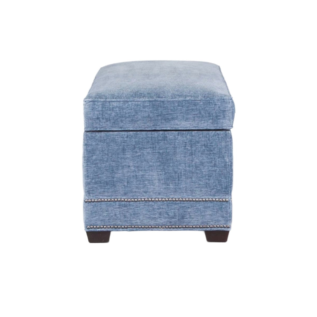 RECTANGULAR STORAGE OTTOMAN