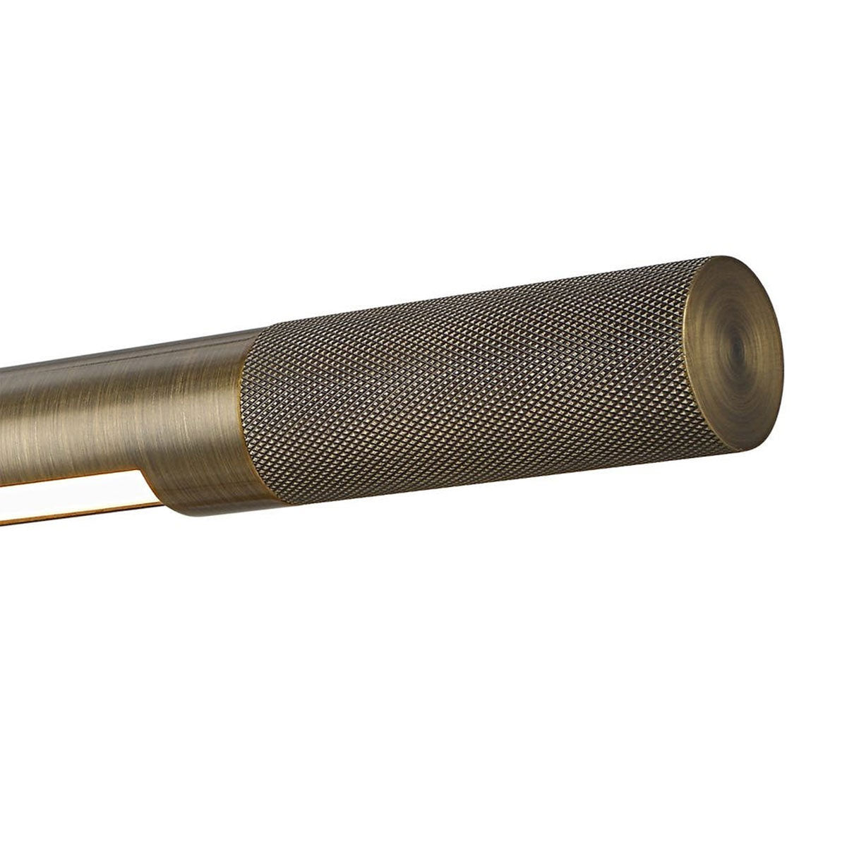 Highlight Ant Brass Floor Lamp