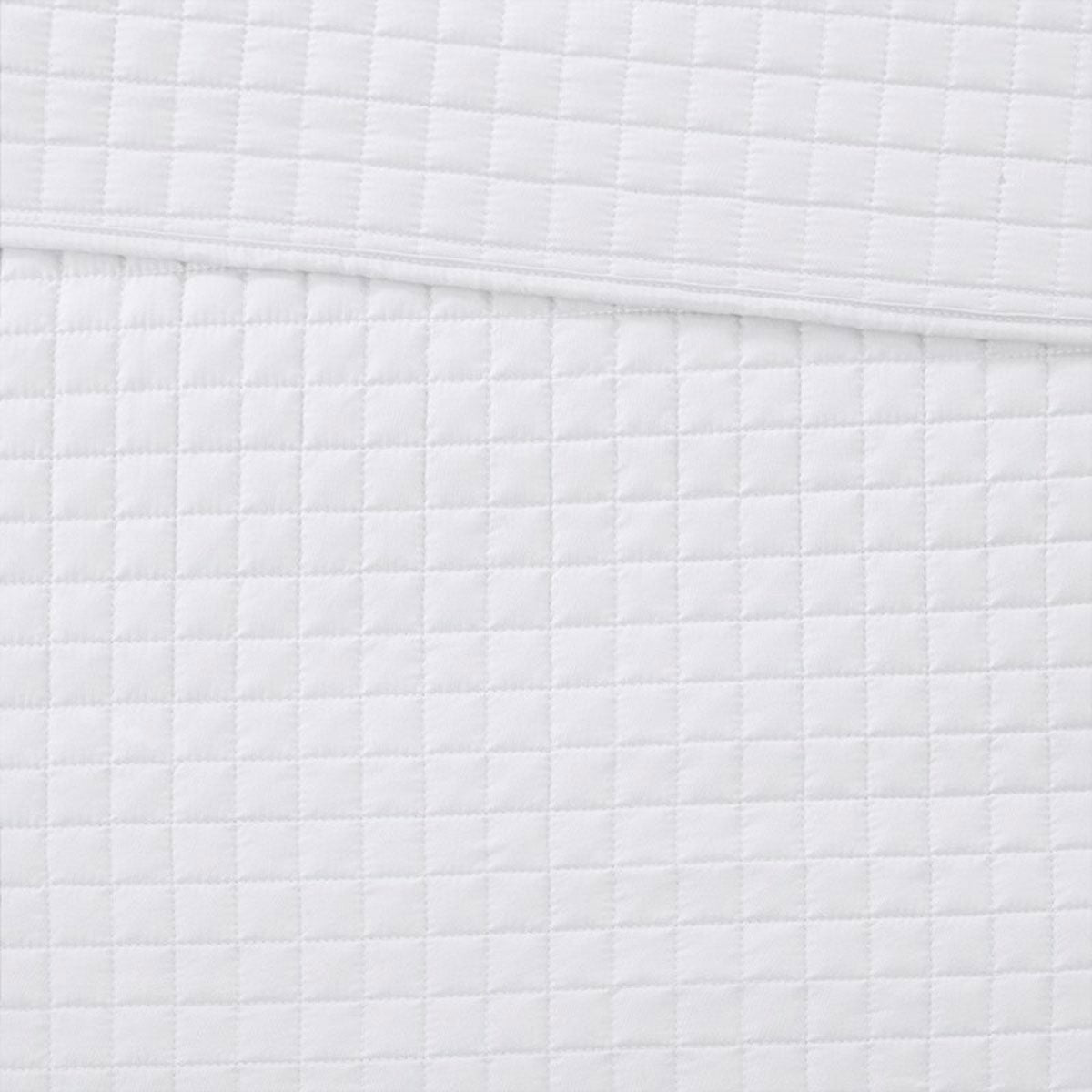Otto 3 Pc Quilt Set White Queen