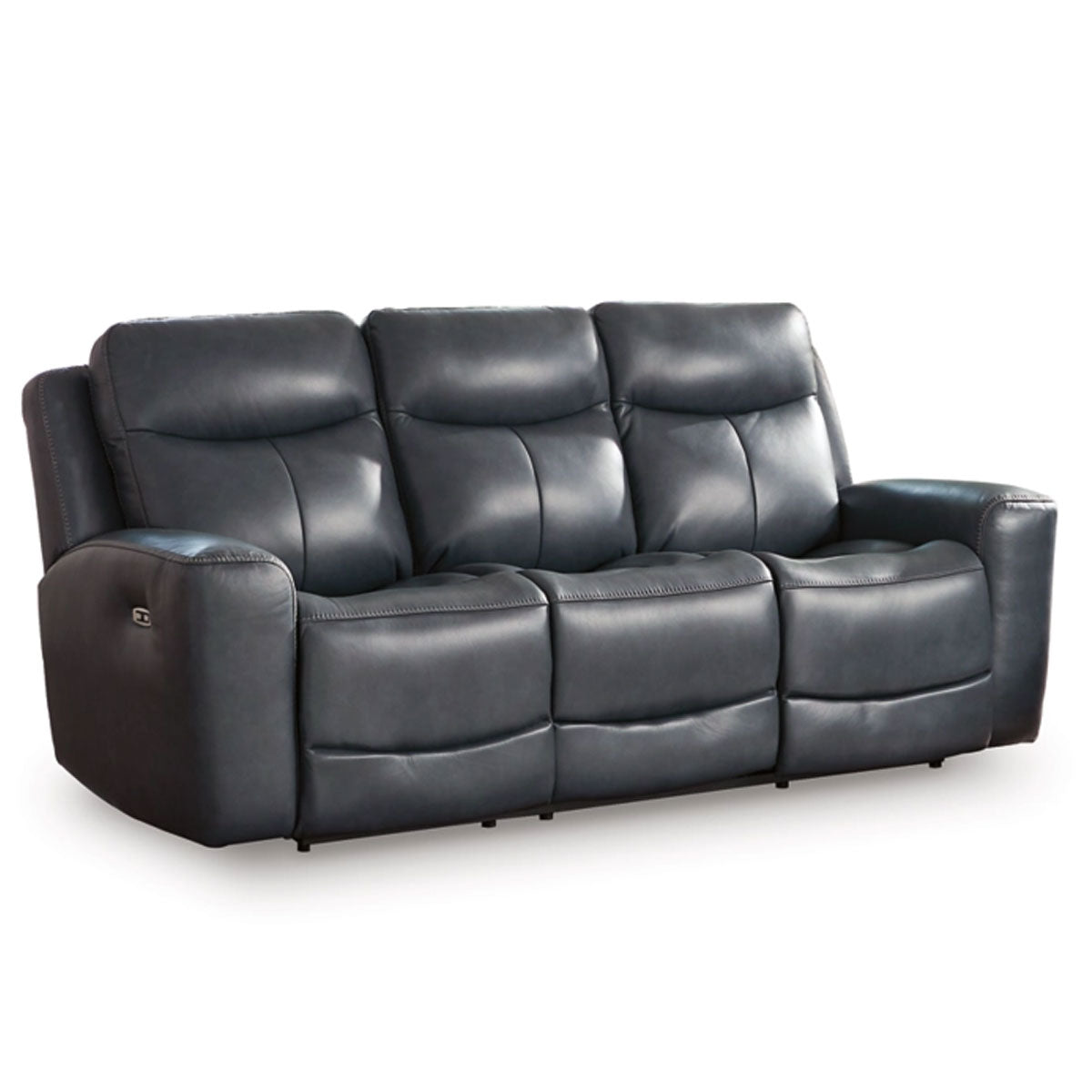 Next Move Admiral Power Headrest Sofa