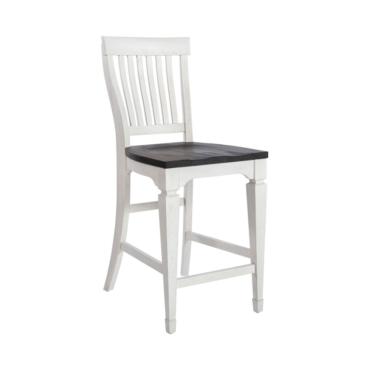 ALLYSON PARK CNT SLAT BK CHAIR