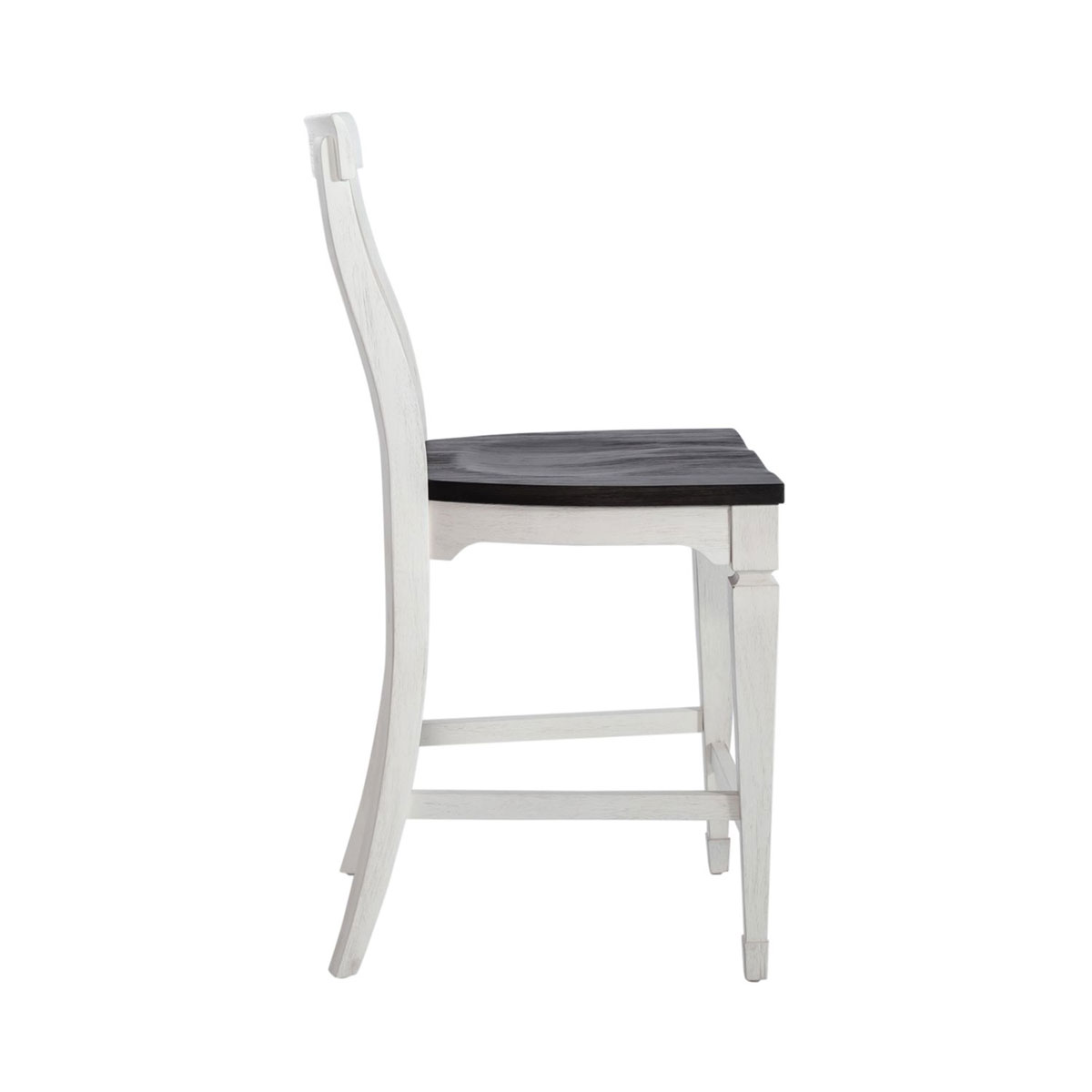 ALLYSON PARK CNT SLAT BK CHAIR