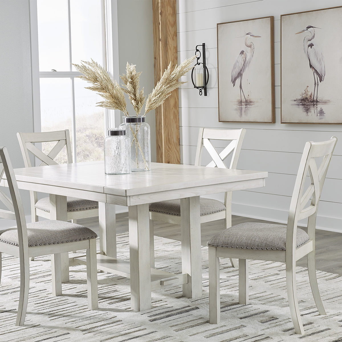ROBBINSDALE 5PC RECT DIN SET