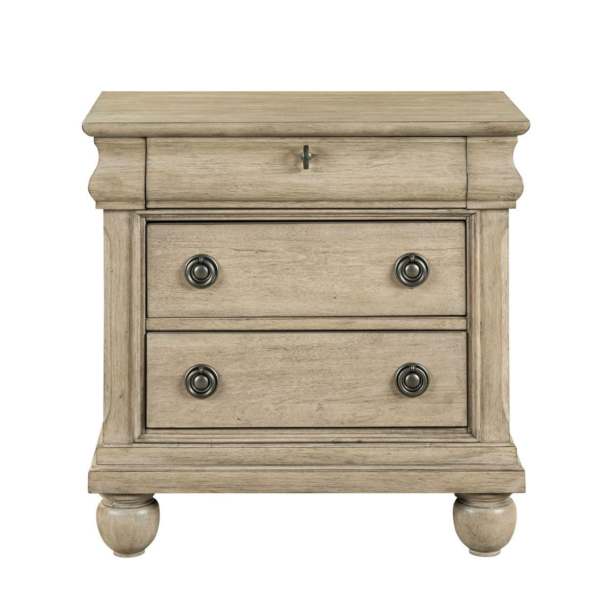 Rustic Trad Nightstand