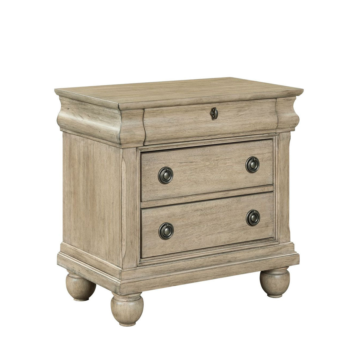 Rustic Trad Nightstand