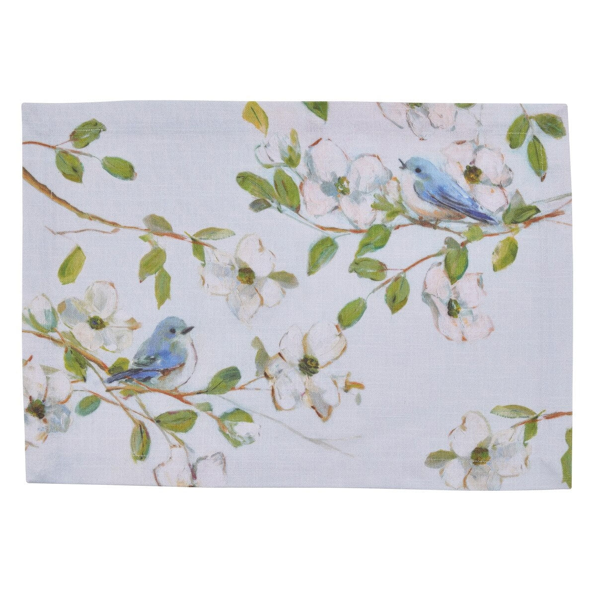 Dogwood Bird Placemat