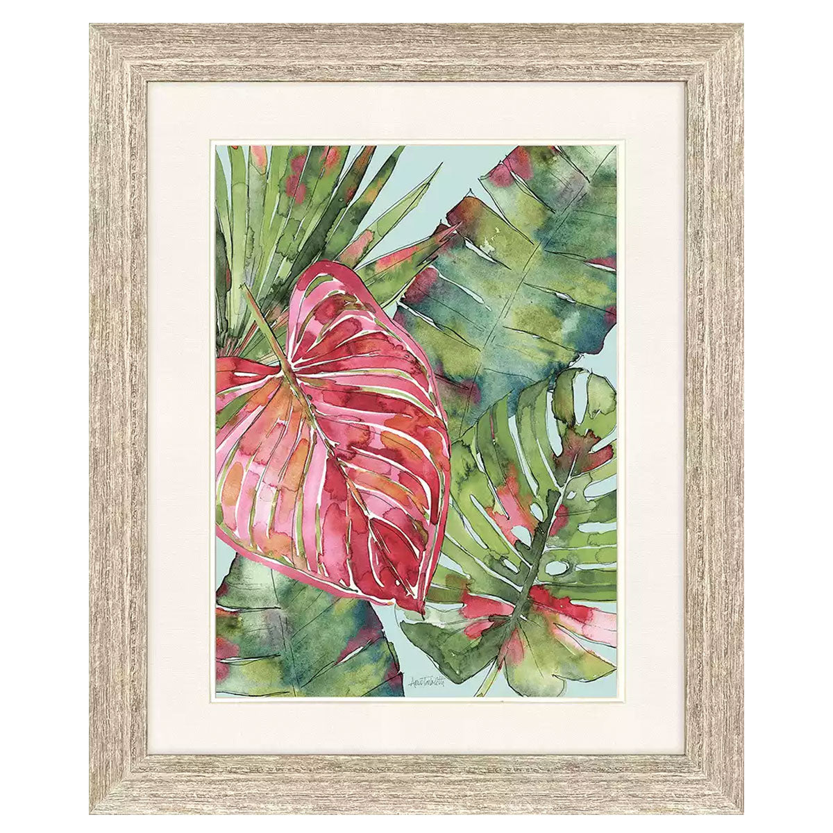 PALM SPRINGS X FLORAL ART