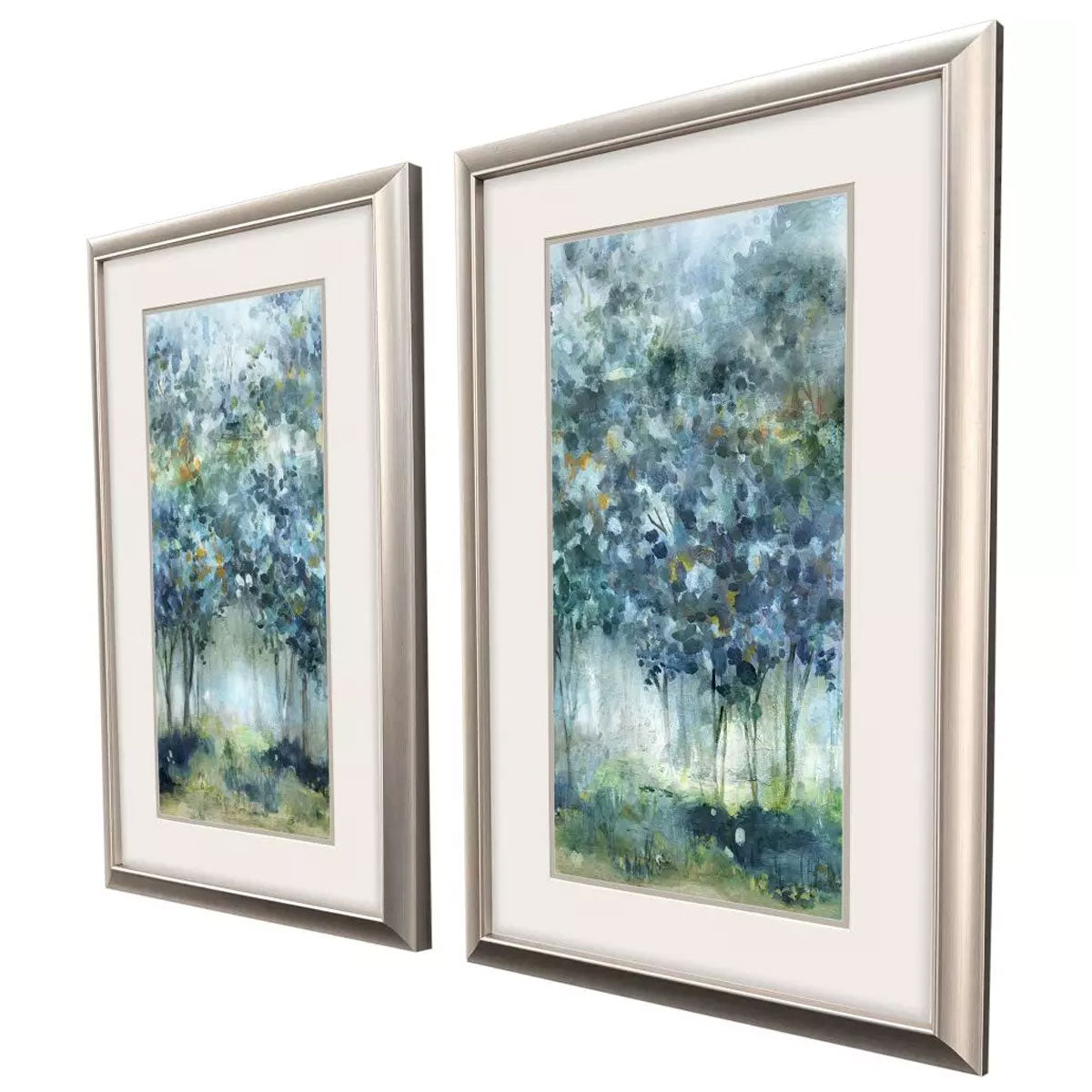 TREE MIST S/2 FRM ART