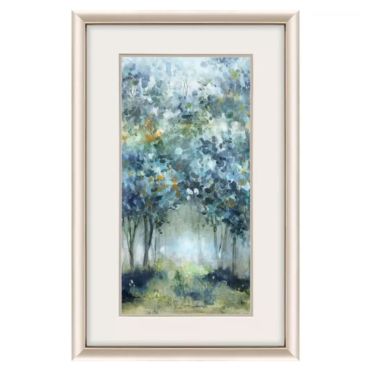 TREE MIST S/2 FRM ART