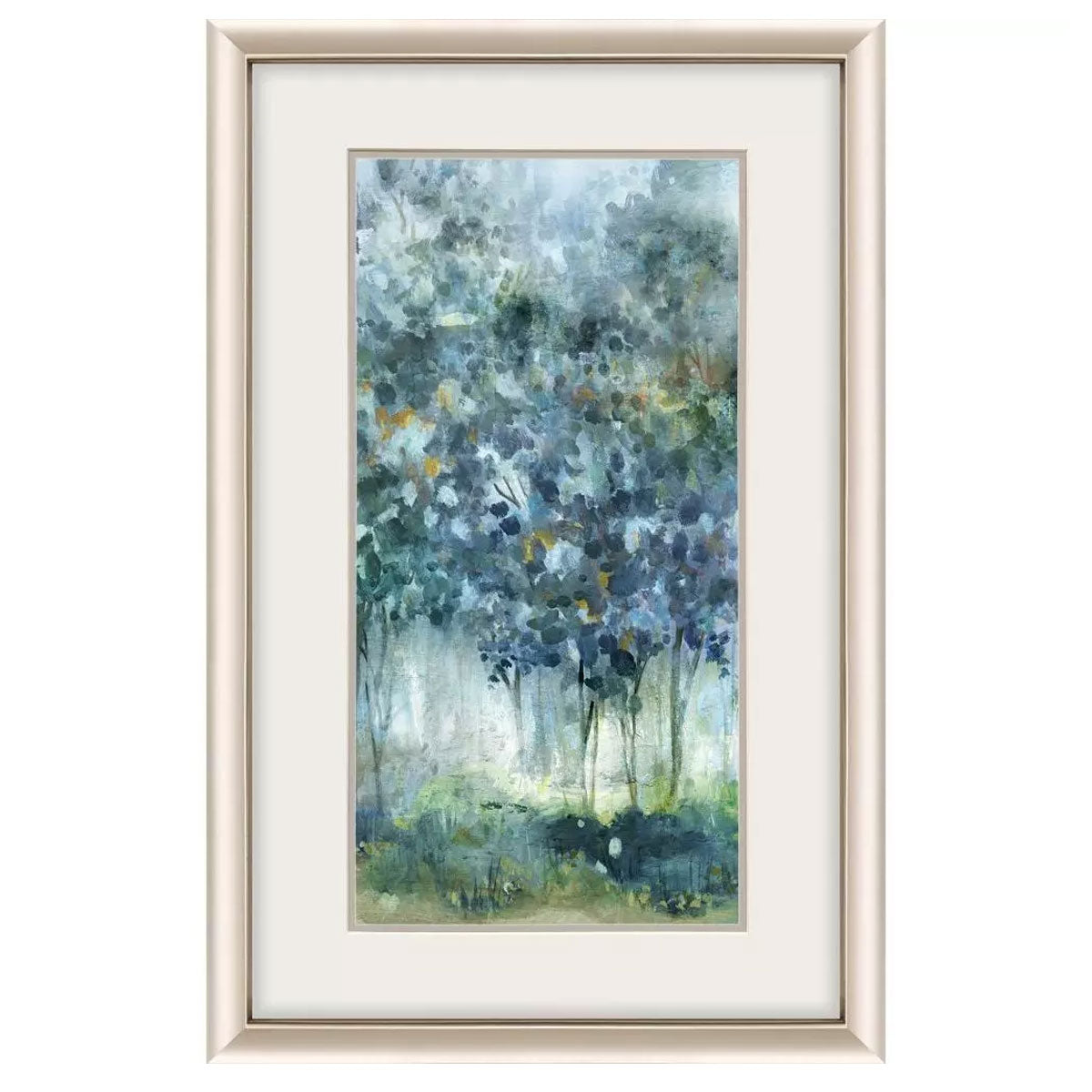TREE MIST S/2 FRM ART