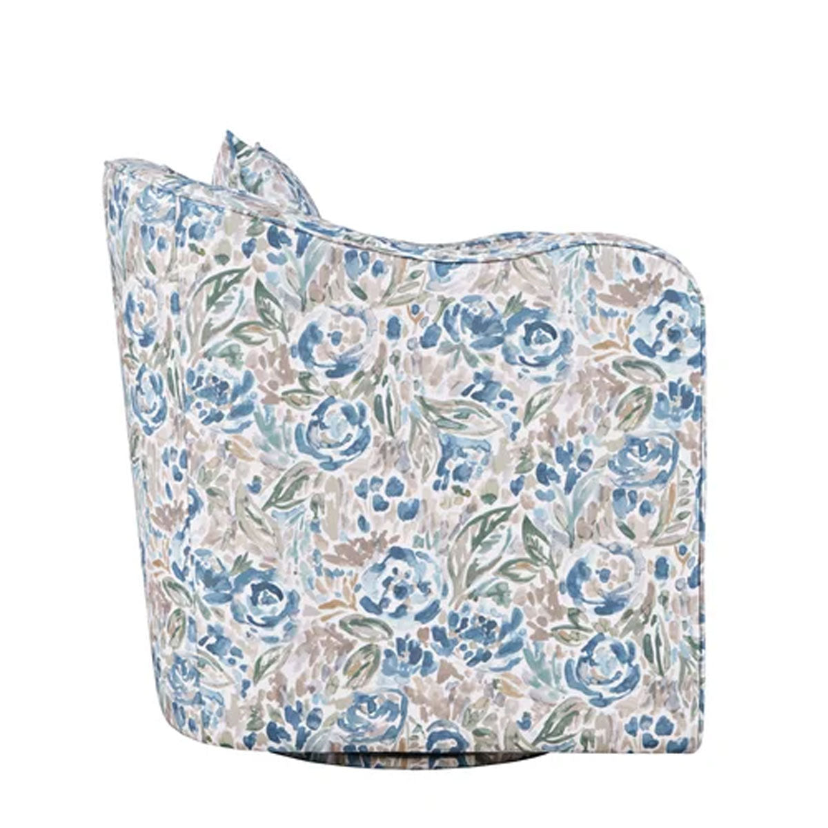 BLOOM SWIVEL ACCENT CHAIR