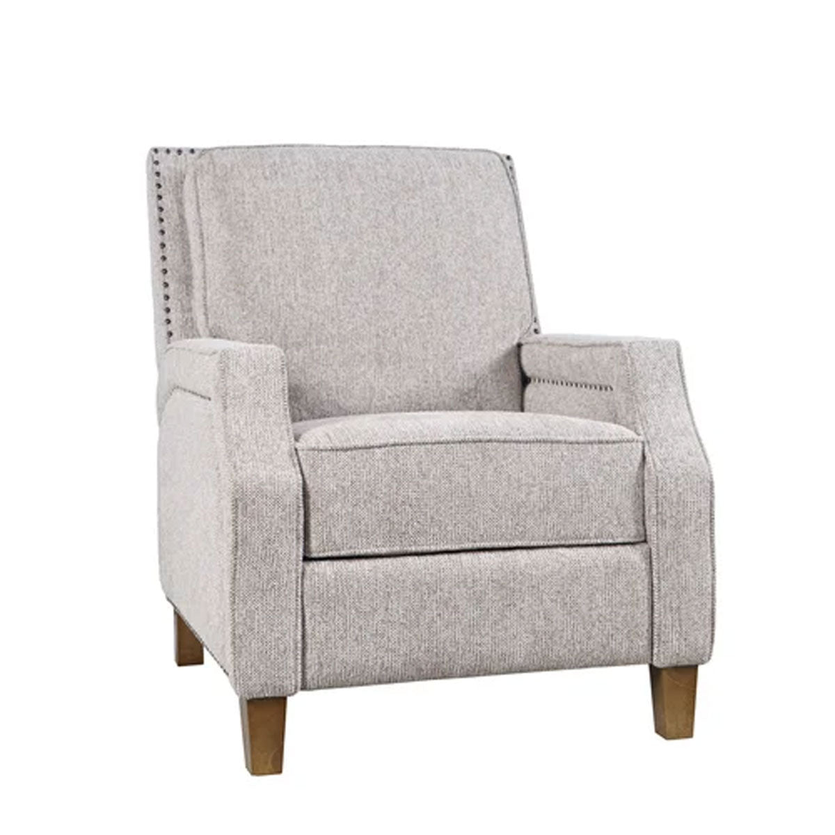 YORK RECLINER IN GREY