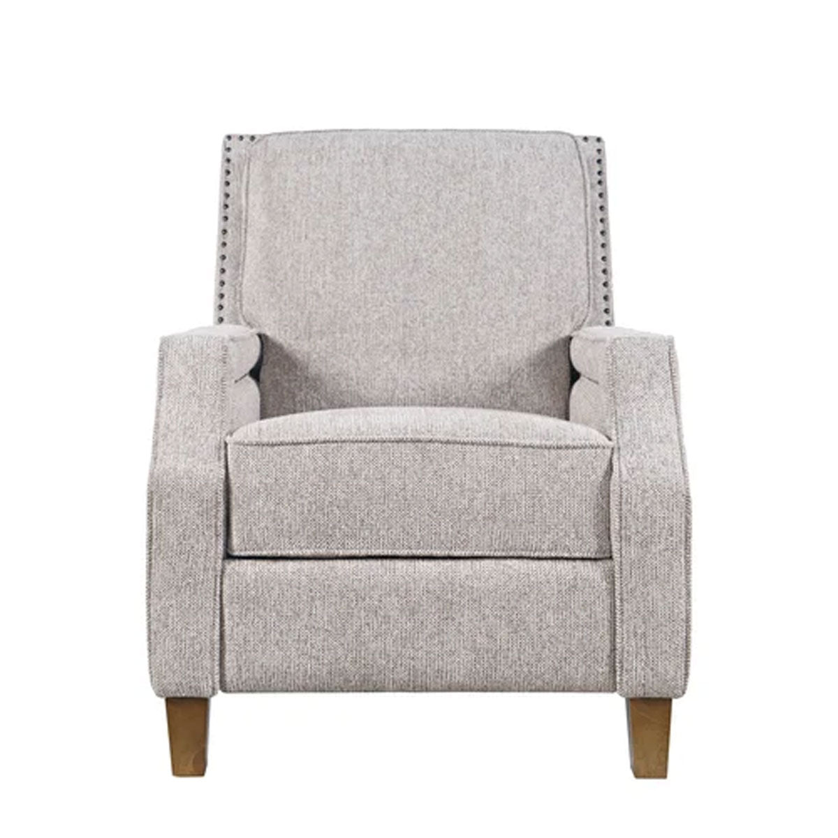 YORK RECLINER IN GREY