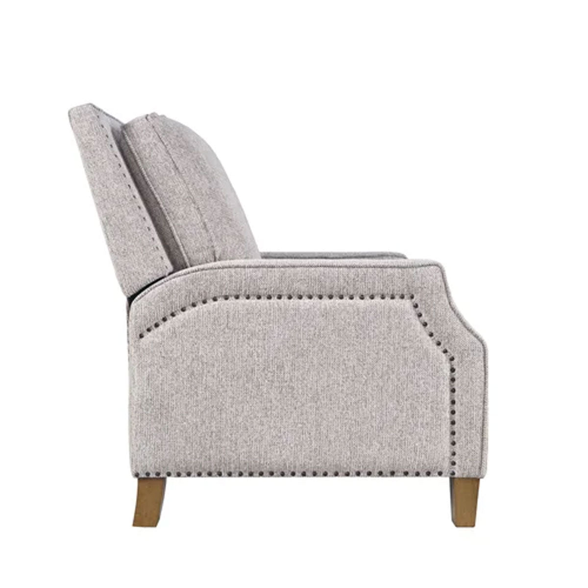YORK RECLINER IN GREY