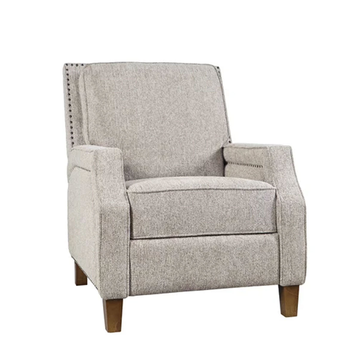 YORK RECLINER IN SAND