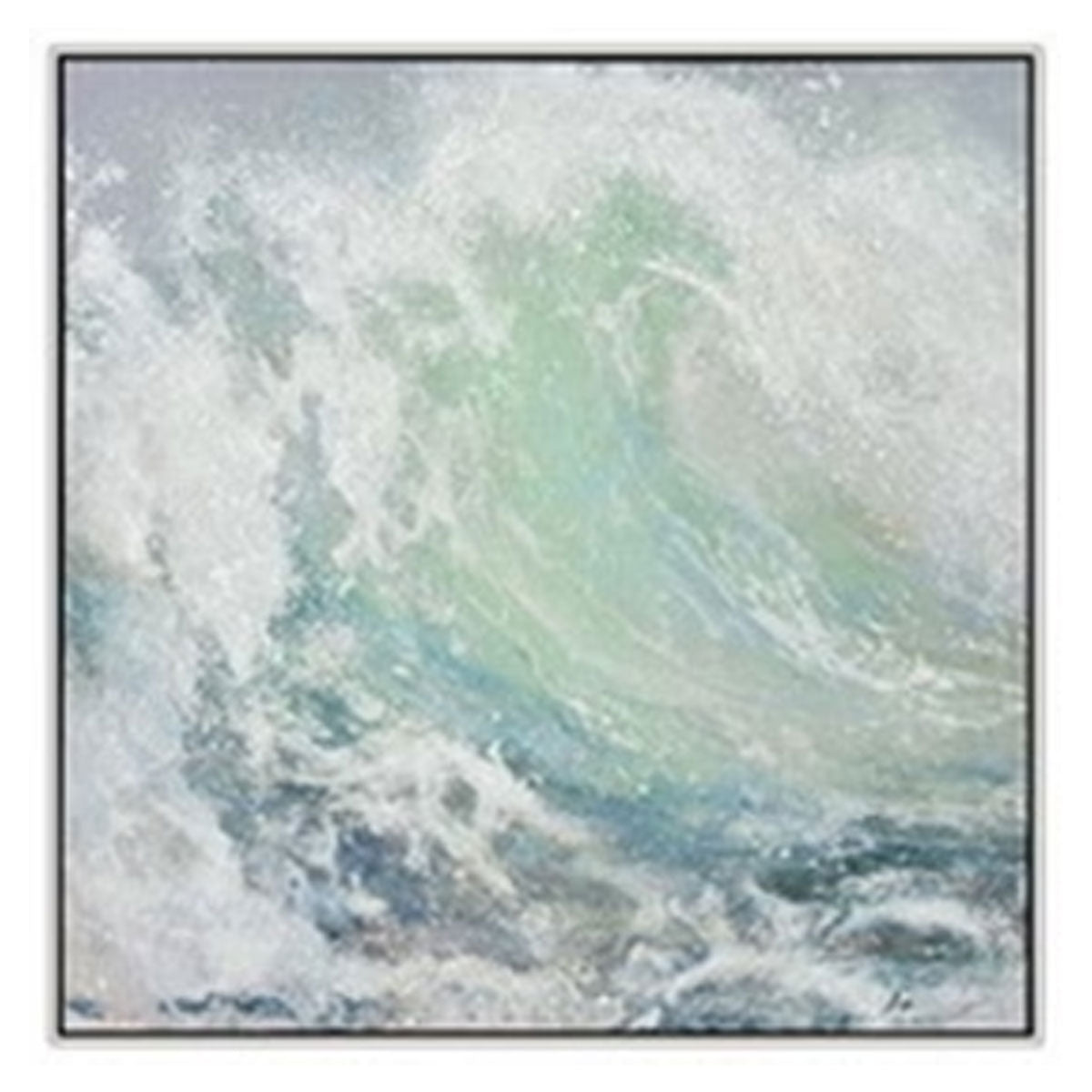 BREAKERS WAVE I FRM ART