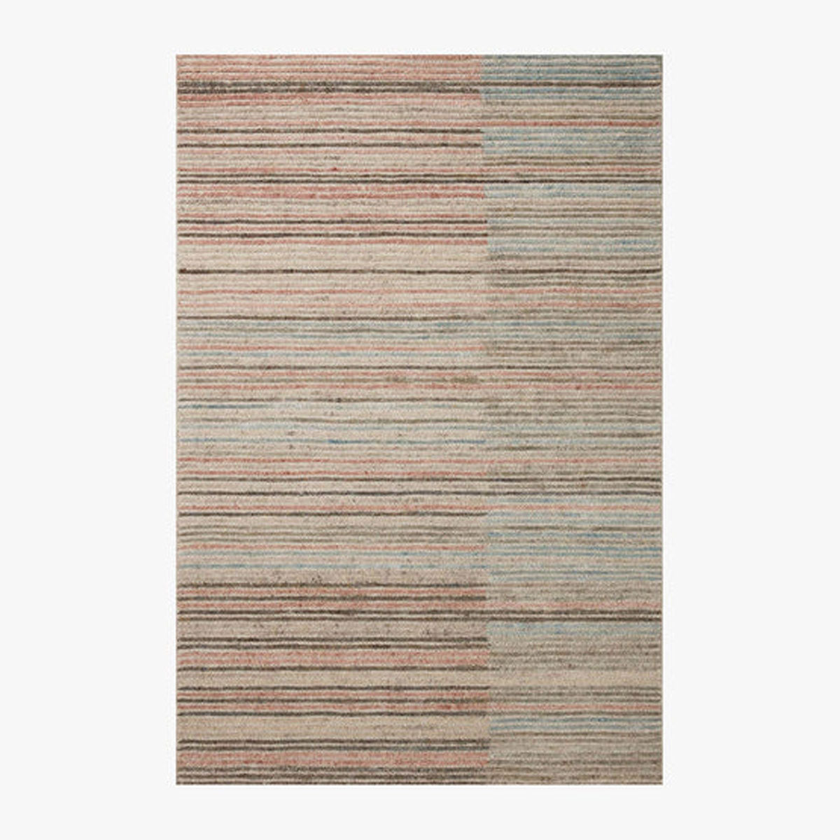STILES 3 BGE/MULTI 5X7'6 RUG