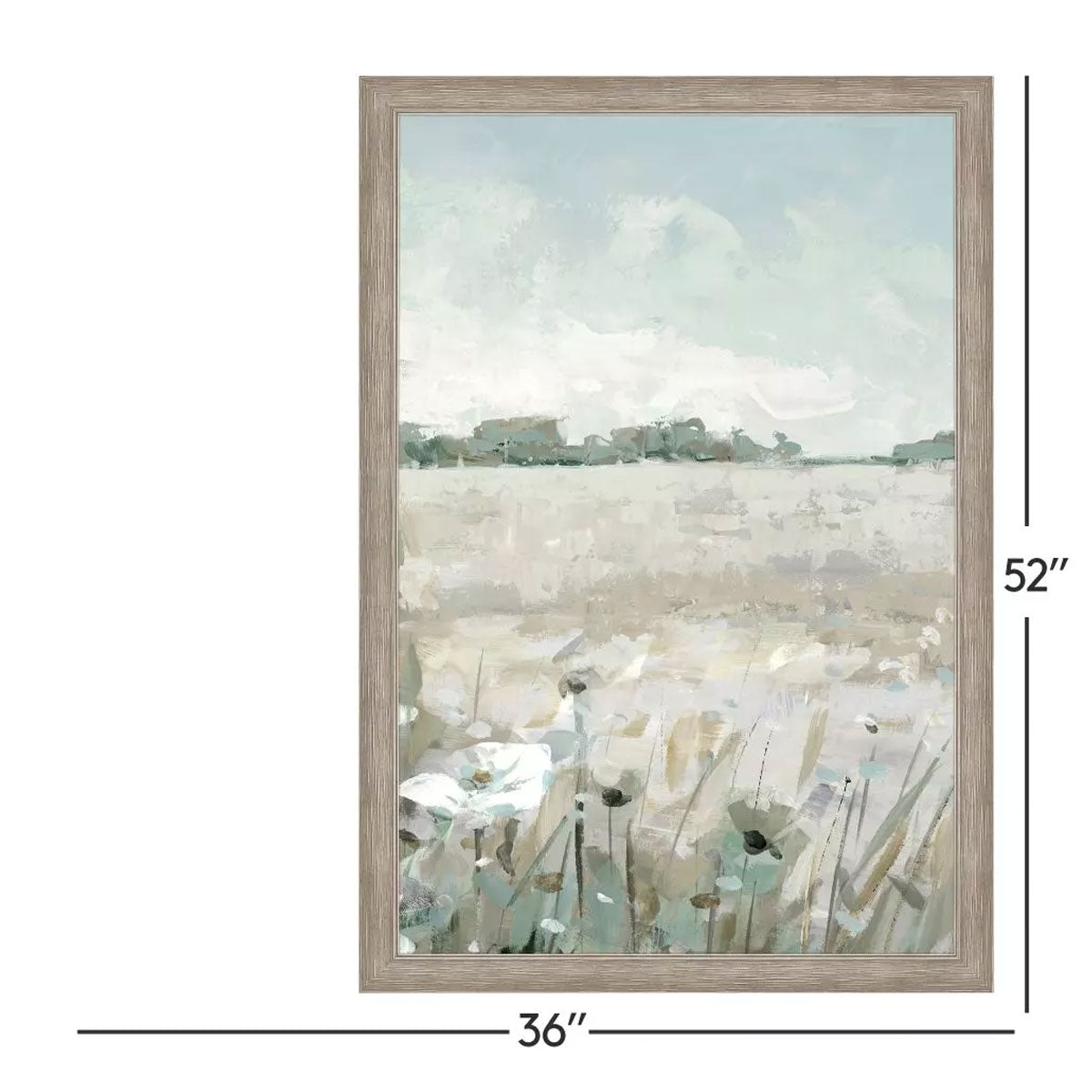 GRASSY VALLEY I ART