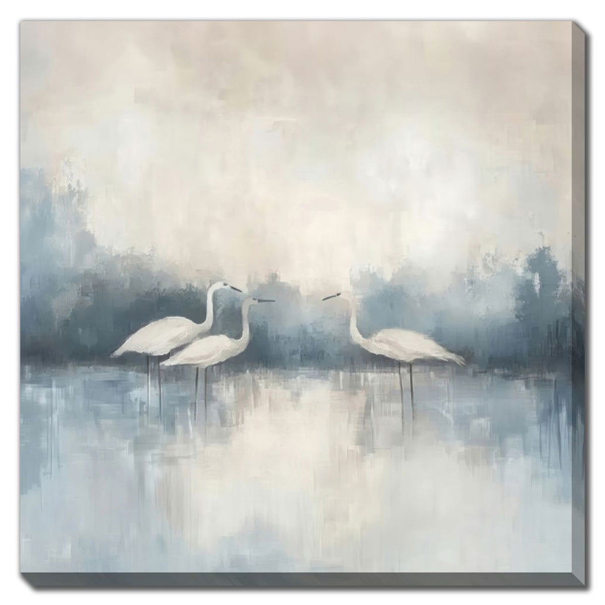 STILL WATERS & SOFT WINGS II