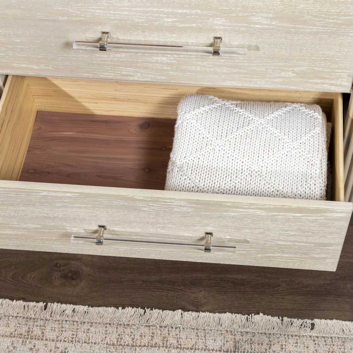 ROSA 5 DRAWER CHEST