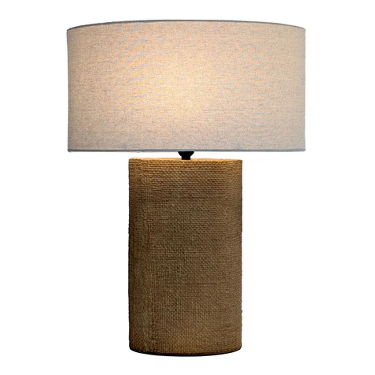 Carolina Wvn Hatch T Lamp