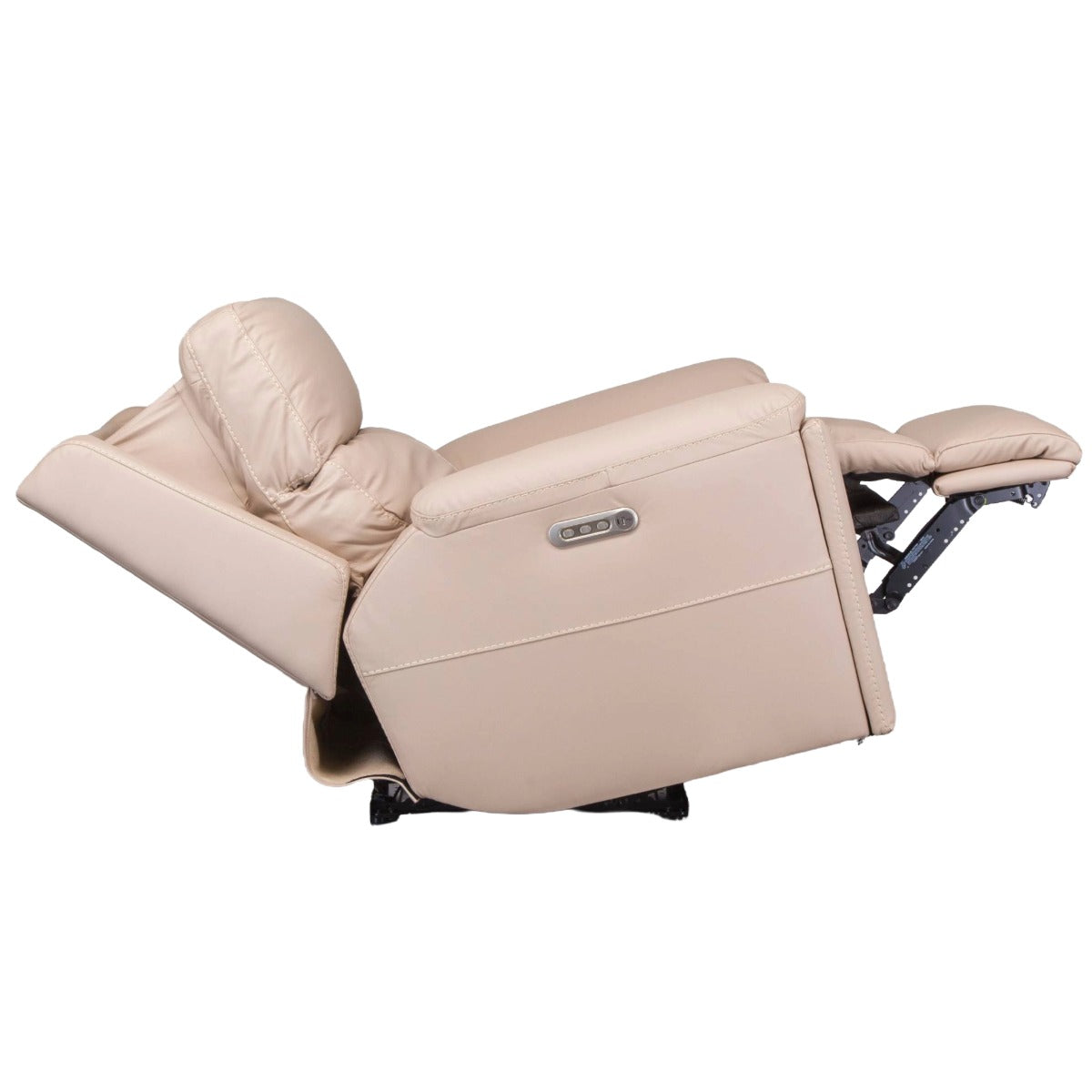 PORTER LTHR RECLINER W/PHR/LUM