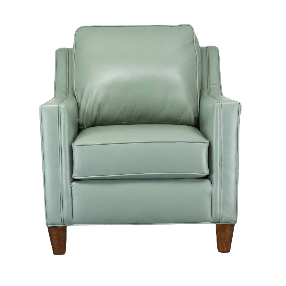 FINLEY LEATHER CHAIR