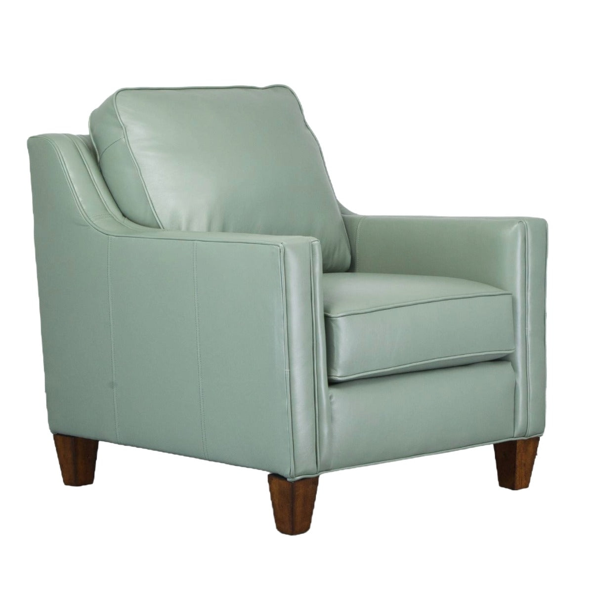 FINLEY LEATHER CHAIR