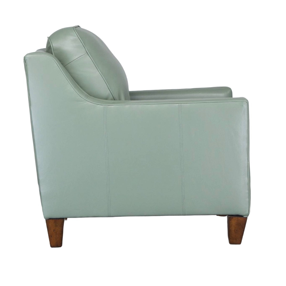 FINLEY LEATHER CHAIR